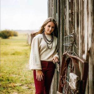 Meet your Posher, Addison